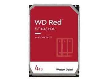 WD RED NAS WD40EFAX 4TB SATAIII/600 256MB cache, WD40EFAX