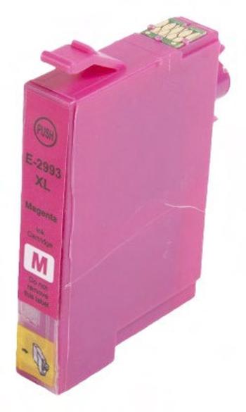 EPSON T2993 (C13T29934010) - kompatibilní cartridge, purpurová, 15ml
