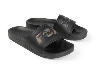 Fox Pantofle Sliders Black - 46