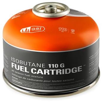 GSI Outdoors Isobutane Fuel Cartridge 110g (090497560217)