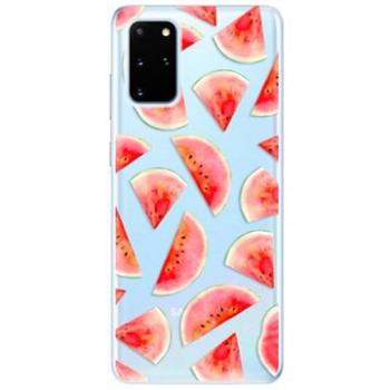 iSaprio Melon Pattern 02 pro Samsung Galaxy S20+ (mel02-TPU2_S20p)