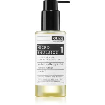 Olival Professional čisticí pleťový olej 150 ml