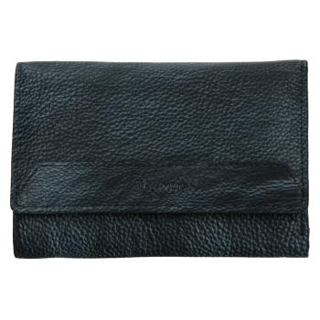 Lagen Dámská peněženka kožená LG 11 Modrošedá