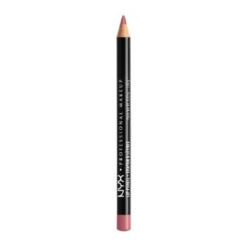 NYX Professional Makeup Slim Lip Pencil 1 g tužka na rty pro ženy 812 Plum