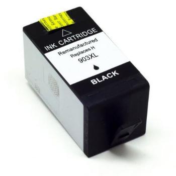 Kompatibilní cartridge s HP 903XL T6M15AE černá (black)