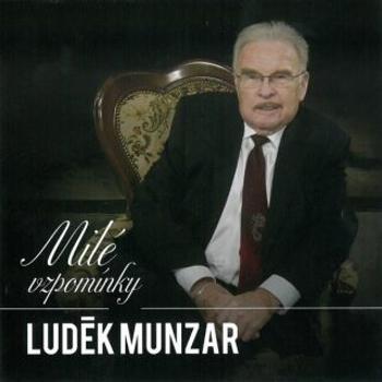 Milé vzpomínky - Luděk Munzar - audiokniha