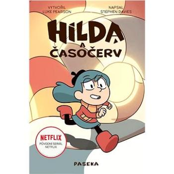 Hilda a časočerv (978-80-7637-198-9)