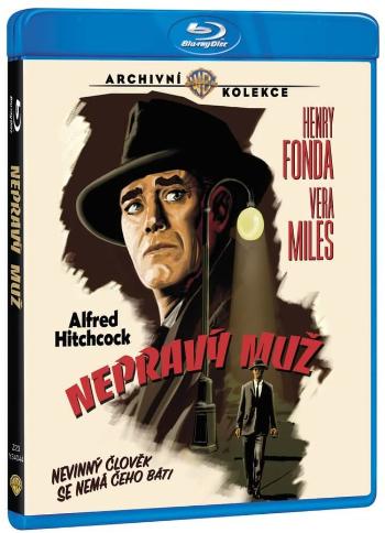 Nepravý muž (BLU-RAY)