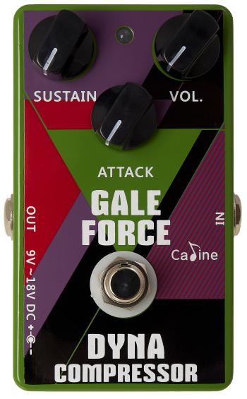 Caline CP-52 "Gale Force"