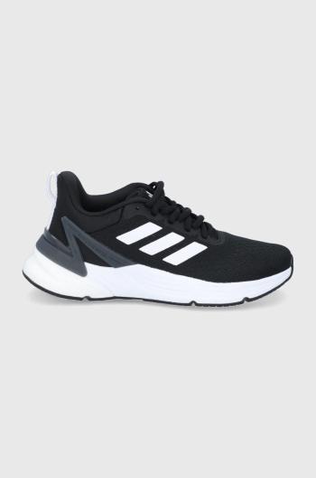 Dětské boty adidas Response Super H01710 černá barva