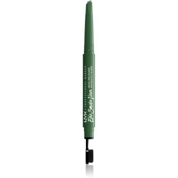 NYX Professional Makeup Epic Smoke Liner dlouhotrvající tužka na oči odstín 08 Sage Sparks 0,17 g