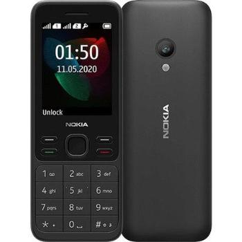 Nokia 150 (2020) Dual SIM černý
