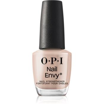 OPI Nail Envy vyživující lak na nehty Double Nude-y 15 ml