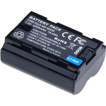 T6 power Fuji NP-W235, 2250mAh, 16,2Wh (DCFU0017)