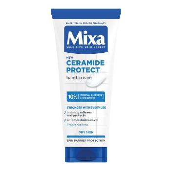 Mixa Ceramide Protect Hand Cream 100 ml krém na ruce pro ženy