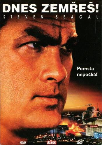 Dnes zemřeš (DVD) (papírový obal)