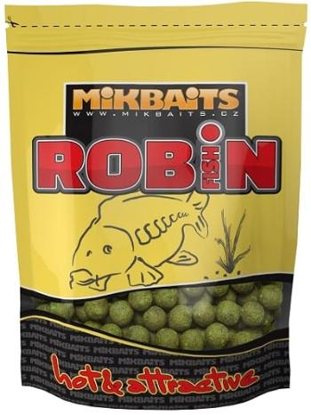 Mikbaits boilie robin fish zrající banán - 300 g 20 mm