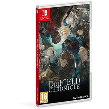 The DioField Chronicle - Nintendo Switch (5021290094154)
