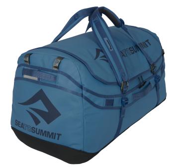 duffel SEA TO SUMMIT SEA TO SUMMIT Duffle velikost: 130 litrů, barva: tmavě modrá