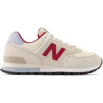 New Balance ML574DVC Pánská volnočasová obuv, béžová, velikost 40