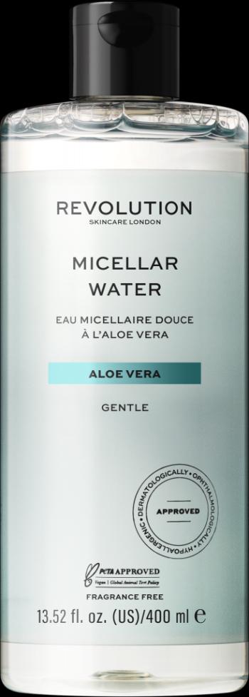 Revolution Aloe Vera Gentle Micellar Water 400ml