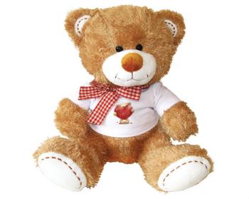 Velký plyšový medvěd Teddy with heart