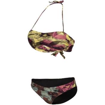 Arena BIKINI BANDEAU Dámské dvojdílné plavky, mix, velikost