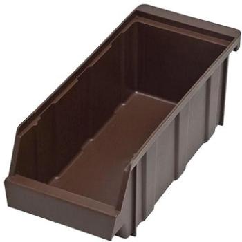 Stojan na příbory plast 305 × 125 × 110 hnědá Cambro (229932032)