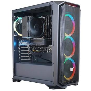 Alza GameBox i5 RTX4060Ti bez OS (AZgbi5r4060tb)