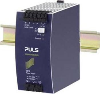 DC/DC zdroj na DIN lištu PULS Dimension QS10.241-D1, 10 A, 24 V/DC