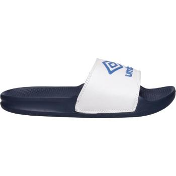 Umbro SQUADRA SLIDE II Pánské pantofle, tmavě modrá, velikost 44