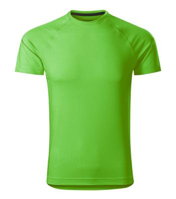 MALFINI Pánské tričko Destiny - Apple green | M