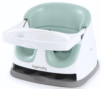 Ingenuity Podsedák na židli 2v1 Baby Base™ Mist 6m+ do 22kg