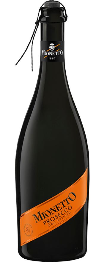 Mionetto Prosecco DOC Treviso Spago 0.75l