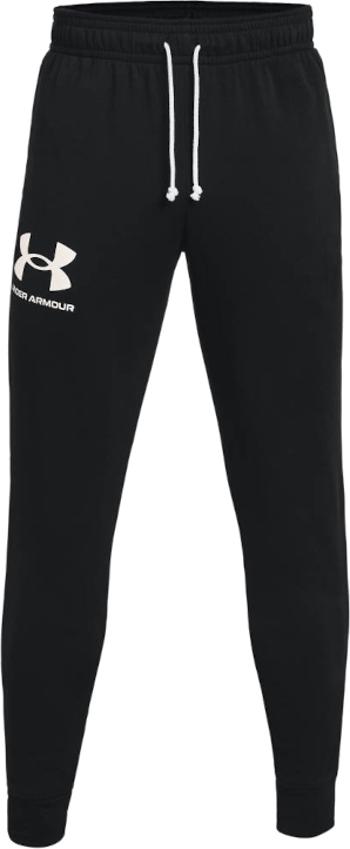 UNDER ARMOUR RIVAL TERRY JOGGERS 1361642-001 Velikost: M