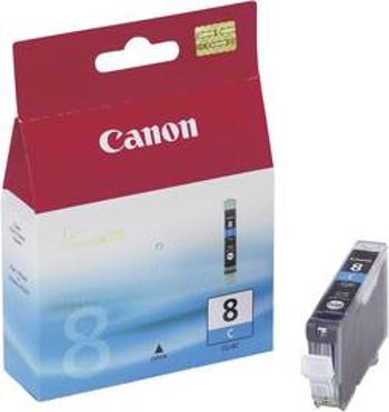 Cartridge Canon CLI-8C, 0621B001, cyanová