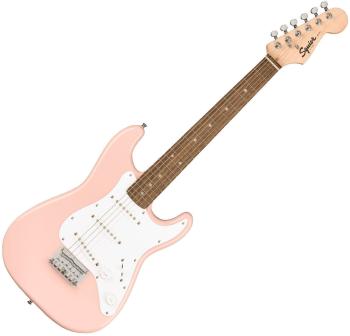 Fender Squier Mini Stratocaster IL Shell Pink Elektrická kytara