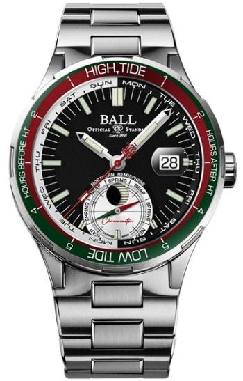 Ball Roadmaster Ocean Explorer (41mm) COSC Limited Edition DM3120C-S1CJ-BK