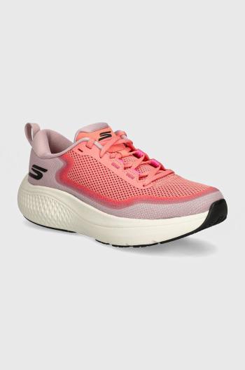 Běžecké boty Skechers Go Run Supersonic Max zelená barva, 172086