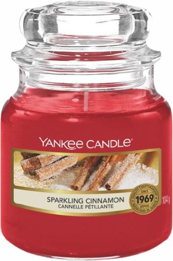 Yankee Candle Sparkling Cinnamon 104 g