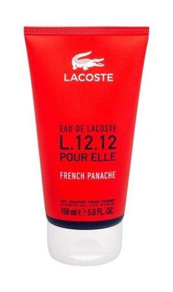 Lacoste Eau de Lacoste L.12.12 Pour Elle French Panache sprchový gel 150 ml