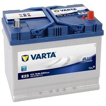 VARTA BLUE Dynamic 70Ah, 12V, E23 (E23)