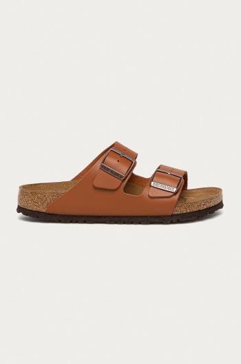 Birkenstock - Kožené pantofle Arizona