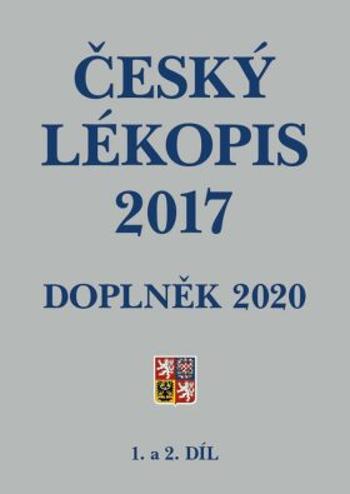 Český lékopis 2017 - Doplněk 2020 - Ministerstvo zdravotnictví ČR