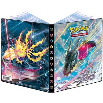 Pokémon UP: SWSH12 Silver Tempest - A5 album  (074427157937)
