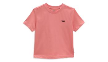 Vans Wmn´s Boxy T-shirt růžové VN0A4MFLYZO