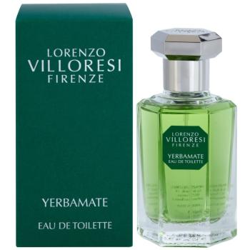 Lorenzo Villoresi Yerbamate parfémovaná voda unisex 50 ml