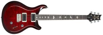 PRS S2 Custom 24 Fire Red Burst