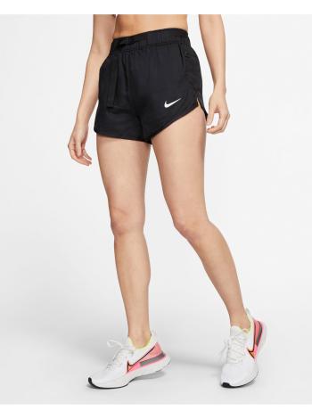 Černé dámské šortky Nike Icon Clash