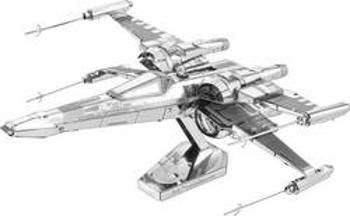 Stavebnice Metal Earth Star Wars Poe Dameron´s X-Wing Fighter 502665